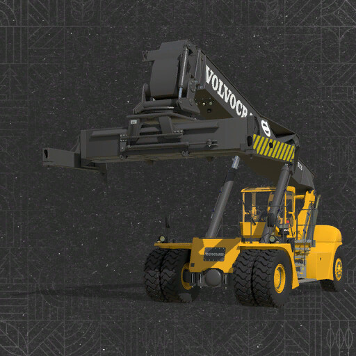 Volvo Cranes SMV 4531 TC5