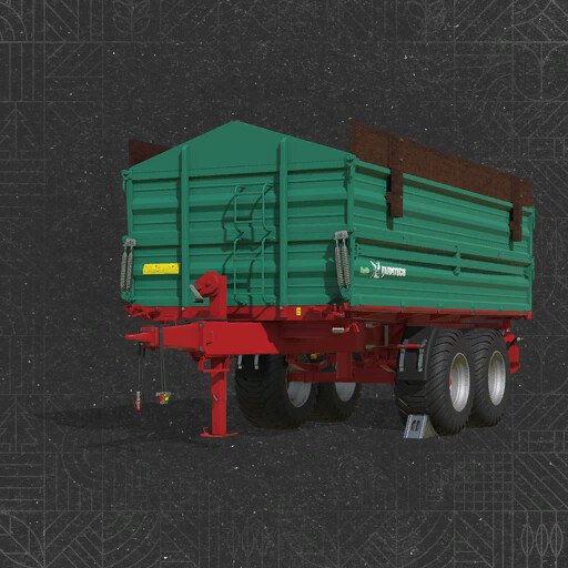 Farmtech TDK 1600