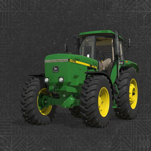 John Deere 4755