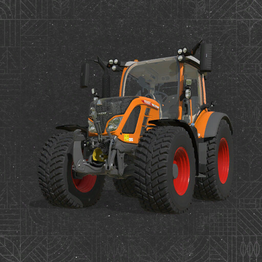 Fendt Vario 500 Municipal