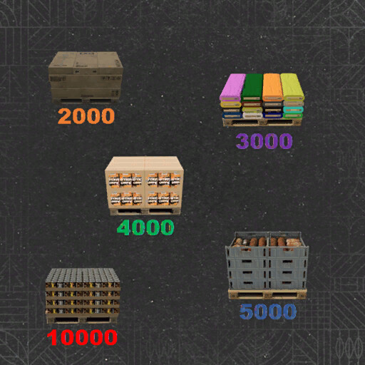 Production Pallet Manager