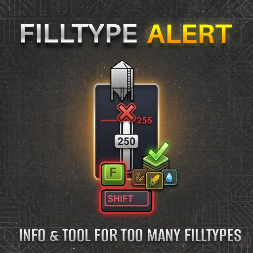 FillType Alert