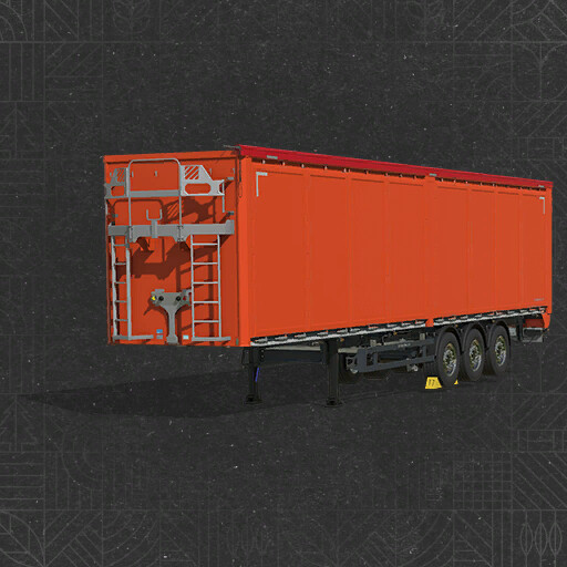 Schwarzmüller Walking-Floor Semitrailer